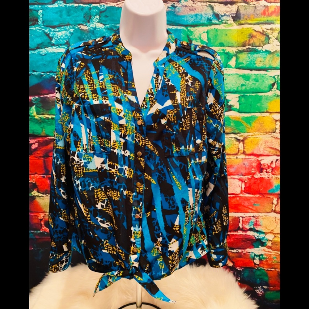 Thalia Sodi Blouse